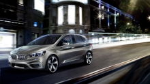  BMW Active Tourer Concept    